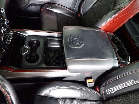 Used 2019 RAM 1500 Rebel w/ Rebel Level 2 Equipment Group image 31