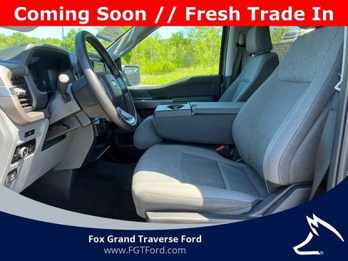 Used 2025 Ford F150 XLT w/ Equipment Group 301A Standard AWD/4WD image 4