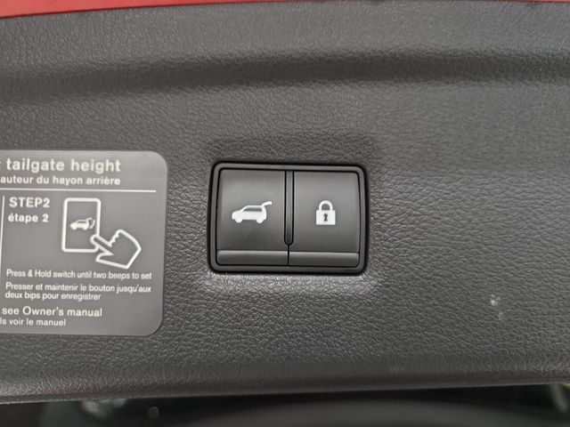 Used 2023 INFINITI QX50 Sensory AWD/4WD image 14