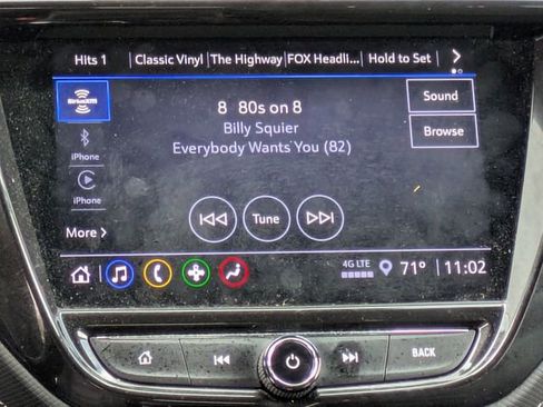 Used 2021 Chevrolet TrailBlazer ACTIV w/ Convenience Package image 19