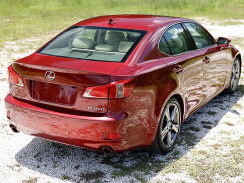 Used 2012 Lexus IS 250 RWD image 11
