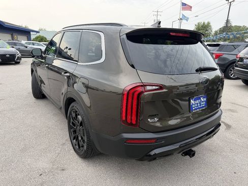 Used 2021 Kia Telluride SX AWD/4WD image 5