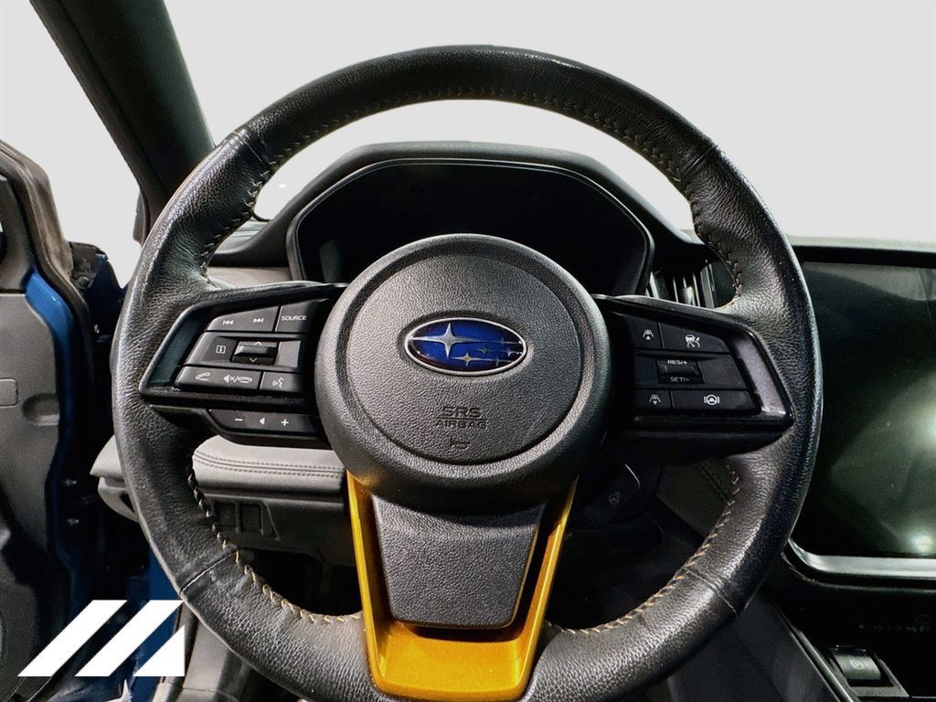 Used 2024 Subaru Outback Wilderness AWD/4WD image 11