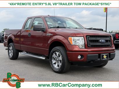 Used 2014 Ford F150 STX w/ Equipment Group 201A Mid