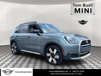Certified 2025 MINI Cooper Countryman S w/ Comfort Package Max