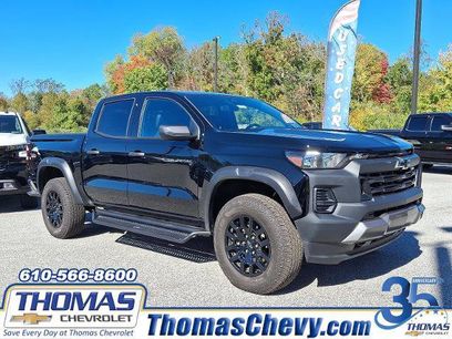 Certified 2025 Chevrolet Colorado Trail Boss