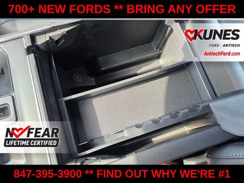 New 2026 Ford F150 Lariat w/ Equipment Group 501A Mid AWD/4WD image 43
