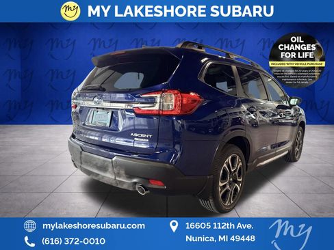 New 2026 Subaru Ascent Limited image 7
