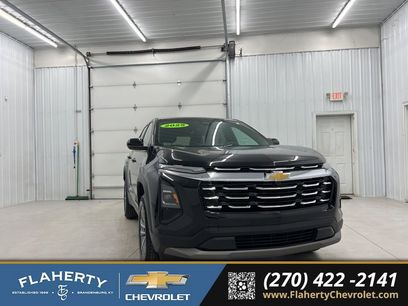 Used 2025 Chevrolet Equinox LT
