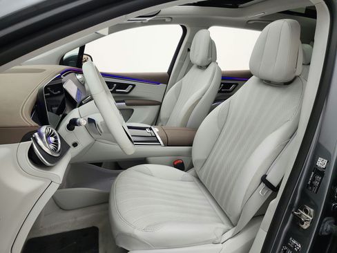 Certified 2023 Mercedes-Benz EQS 450+ SUV image 15