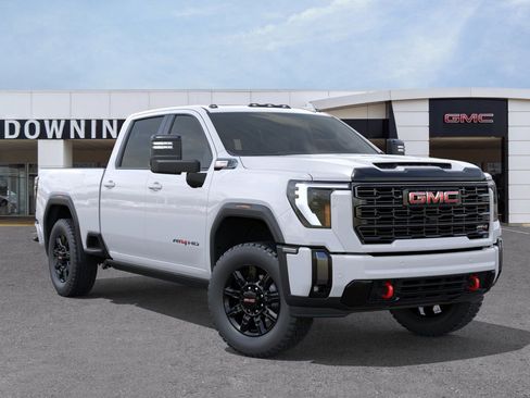 New 2026 GMC Sierra 2500 AT4 image 7