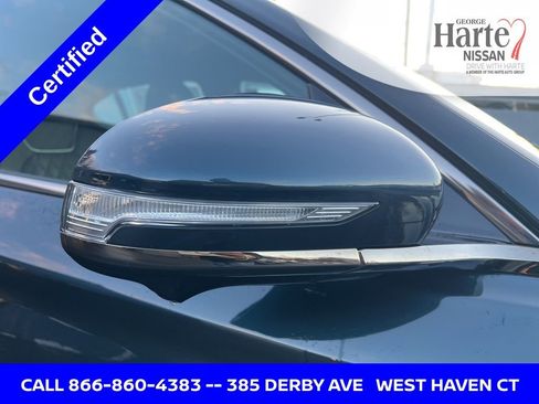 Used 2024 Genesis G70 3.3T Advanced w/ Sport Prestige Package image 10