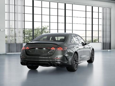 New 2026 Mercedes-Benz E 53 AMG e 4MATIC Sedan image 23