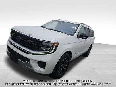 Used 2025 Ford Expedition Max Platinum