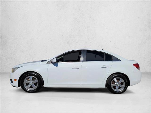 Used 2012 Chevrolet Cruze LT FWD image 9