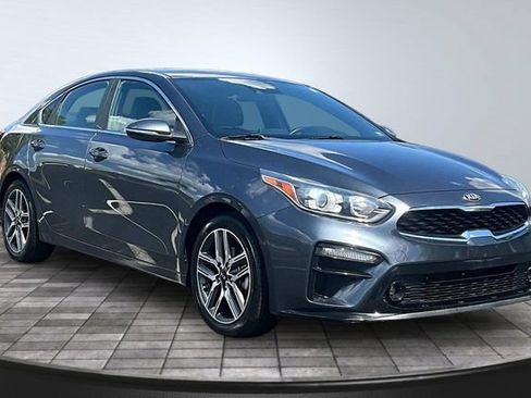 Used 2020 Kia Forte EX FWD image 3