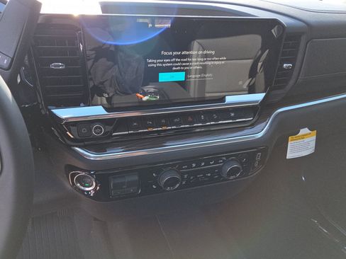 New 2026 Chevrolet Silverado 1500 LT w/ All Star Edition Plus image 26