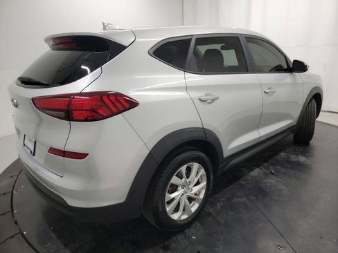 Used 2019 Hyundai Tucson SE image 9