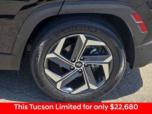 Used 2022 Hyundai Tucson Limited FWD image 40