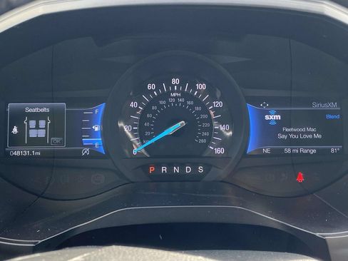 Used 2024 Ford Edge SEL AWD/4WD image 24