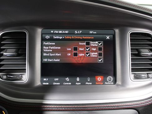 Used 2022 Dodge Charger Scat Pack w/ Plus Group image 21