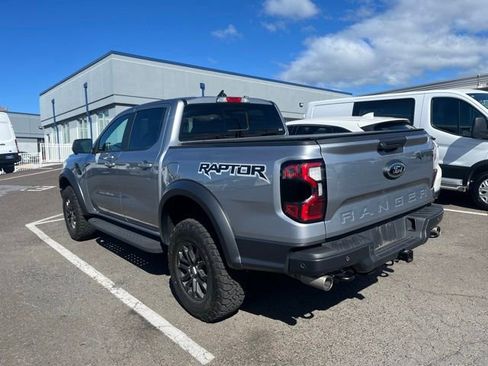 Used 2024 Ford Ranger Raptor AWD/4WD image 3
