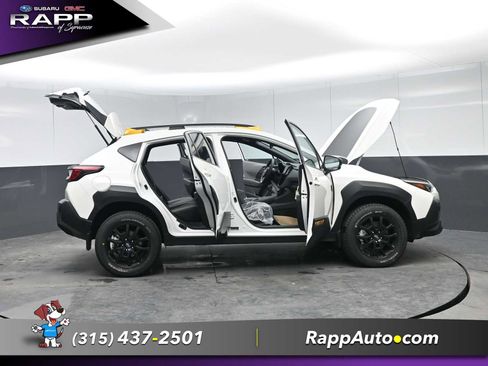New 2026 Subaru Crosstrek 2.5i Wilderness image 28