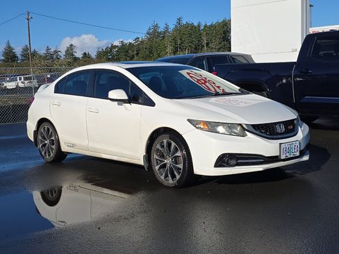 Used 2013 Honda Civic Si image 2