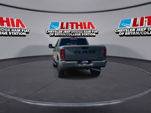 New 2026 RAM 2500 Tradesman AWD/4WD image 7