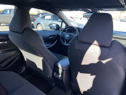 Certified 2025 Toyota Corolla SE image 22