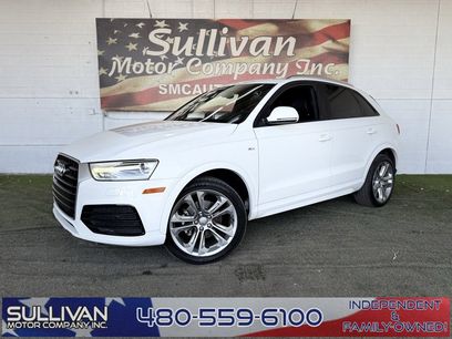 Used 2018 Audi Q3 2.0T Premium w/ Convenience Package