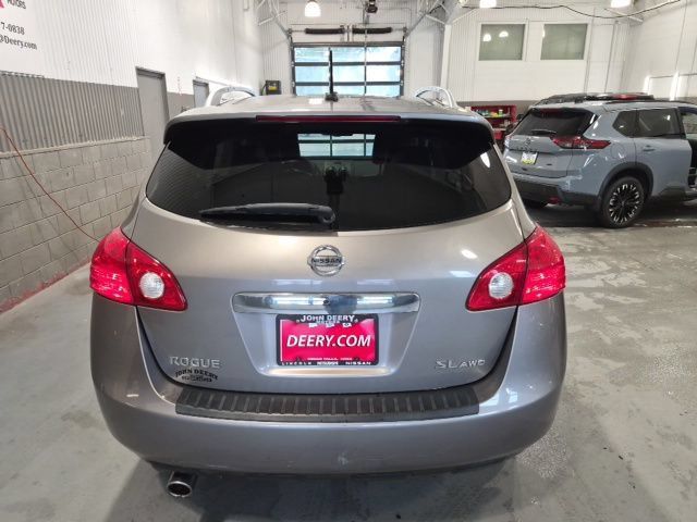 Used 2011 Nissan Rogue SV w/ SL Pkg AWD/4WD image 4