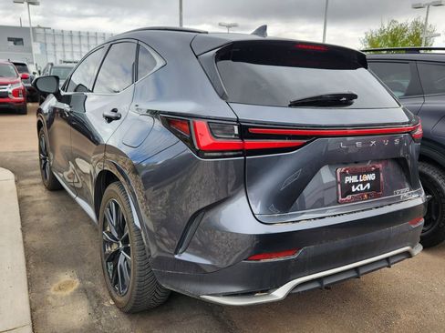 Used 2022 Lexus NX 350 F Sport image 4