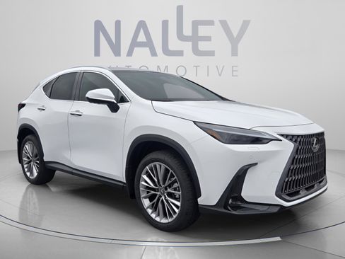 New 2026 Lexus NX 350 AWD w/ Luxury Package image 7