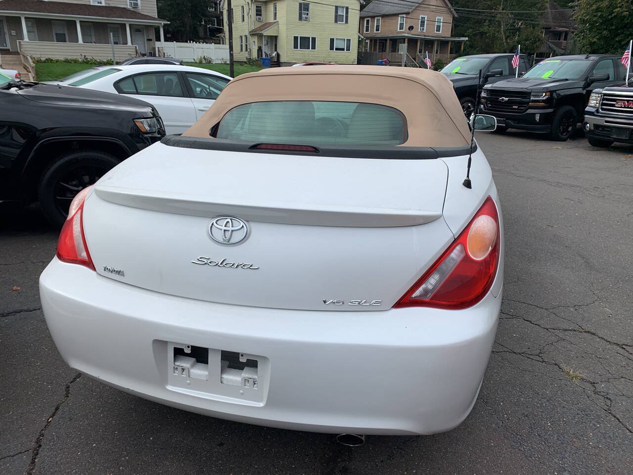 Used 2006 Toyota Solara SLE FWD image 26