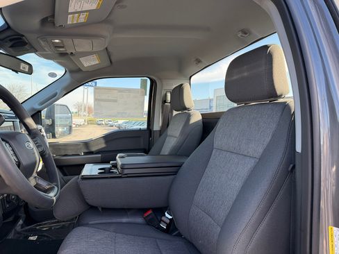 New 2025 Ford F350 XL w/ STX Appearance Package AWD/4WD image 9