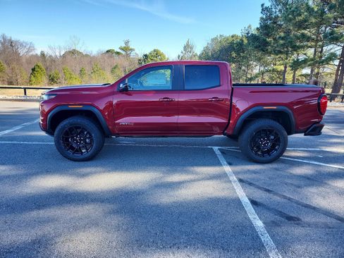 New 2026 GMC Canyon AT4 w/ Technology Plus Package image 2