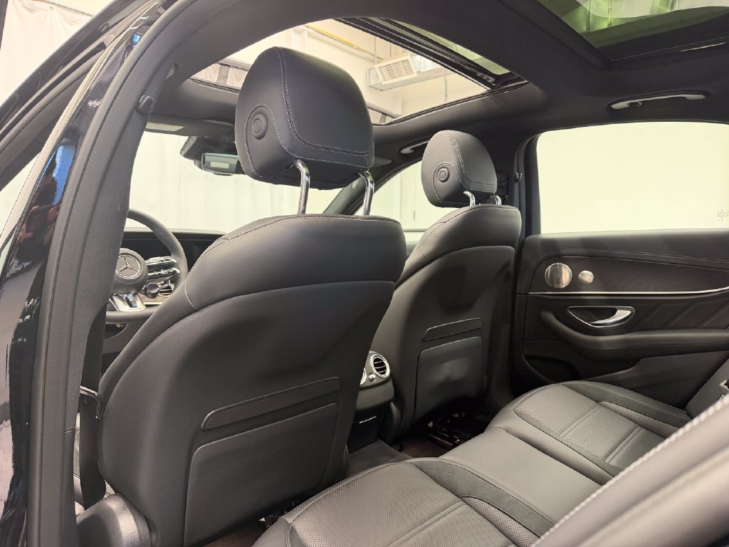 Used 2023 Mercedes-Benz E 53 AMG 4MATIC Sedan image 22