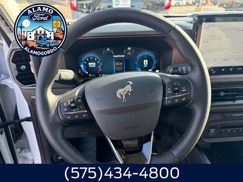 New 2025 Ford Bronco Sport Outer Banks w/ Outer Banks Tech Package+ image 6