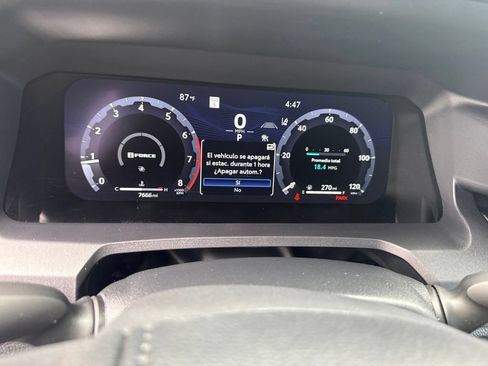 Certified 2025 Toyota 4Runner TRD Off-Road Premium AWD/4WD image 6