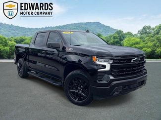 Used 2024 Chevrolet Silverado 1500 RST w/ Z71 Off-Road Package AWD/4WD video 1