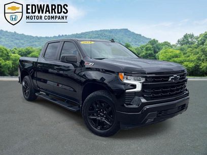 Used 2024 Chevrolet Silverado 1500 RST w/ Z71 Off-Road Package
