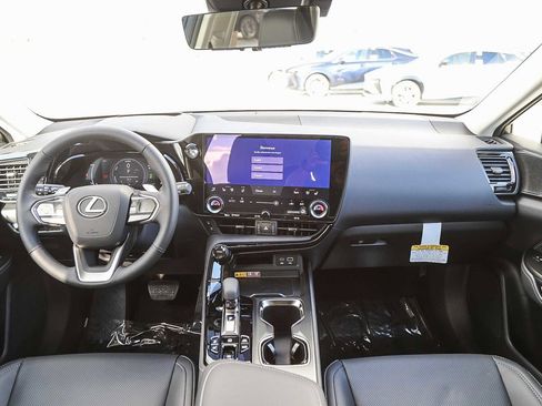 New 2026 Lexus NX 450h+ AWD w/ Luxury Package image 12