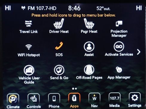 Used 2020 Jeep Gladiator Mojave image 18