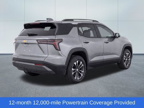 Used 2025 Chevrolet Equinox LT w/ Convenience Package II AWD/4WD image 4