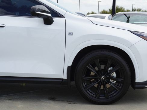 Certified 2024 Lexus NX 350 F Sport image 9