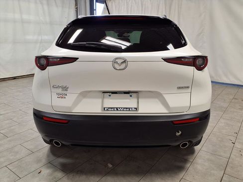 Used 2025 MAZDA CX-30 AWD 2.5 S w/ Preferred Package image 8