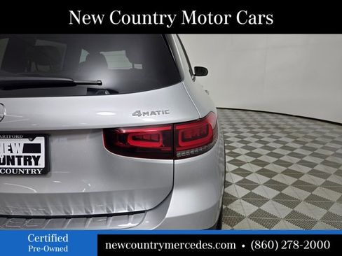 Certified 2023 Mercedes-Benz GLB 250 4MATIC image 9