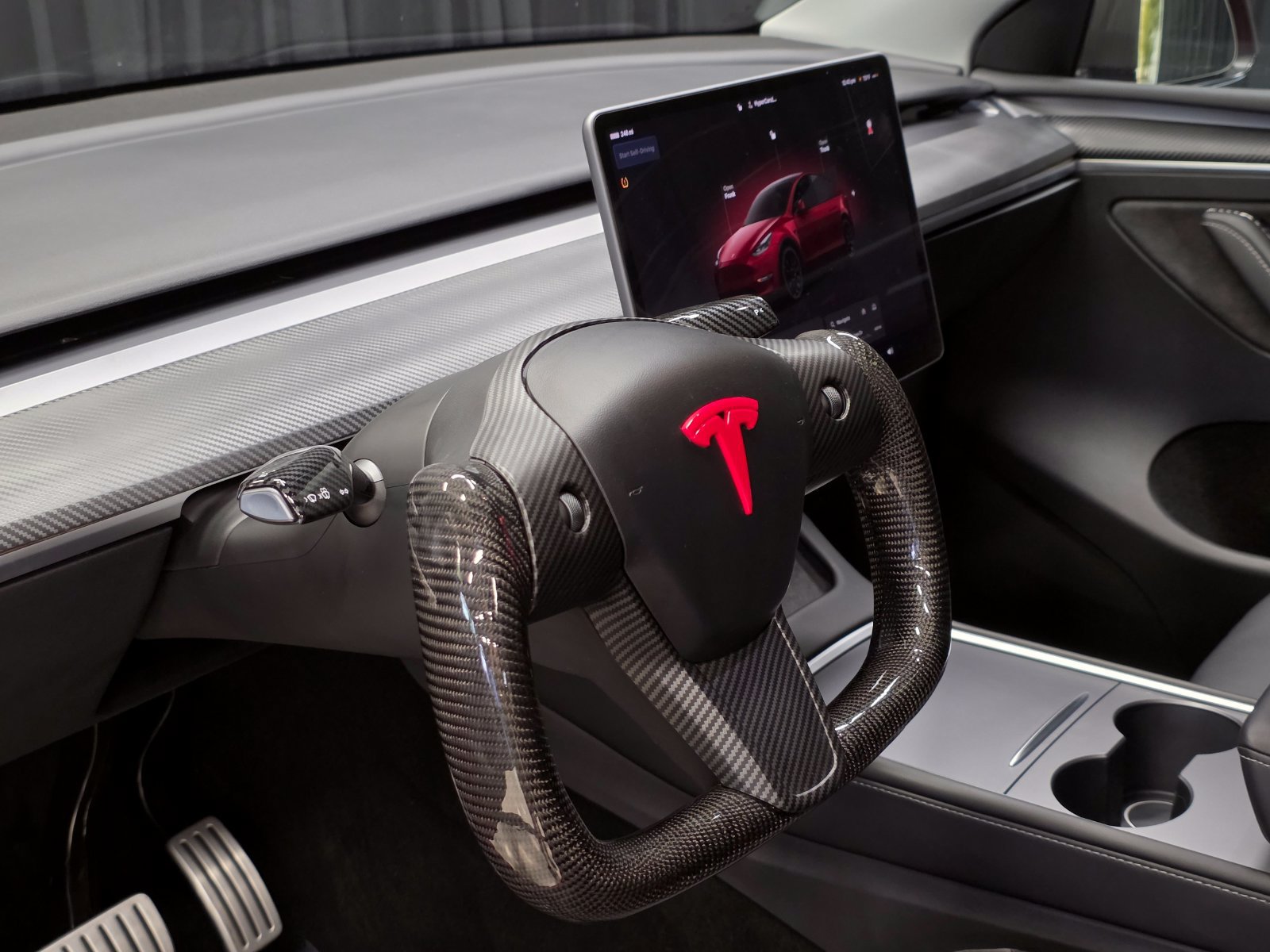Used 2022 Tesla Model Y Performance AWD/4WD image 20