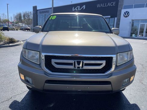 Used 2010 Honda Ridgeline RTL image 2